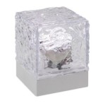Dekoratyvinis šviestuvas Cubiko LED 1W (Balta)