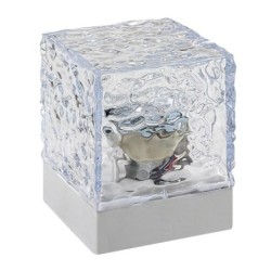 Dekoratyvinis šviestuvas Cubiko LED 1W (Balta)