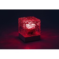 Dekoratyvinis šviestuvas Cubiko LED 1W (Balta)