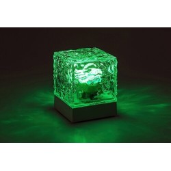 Dekoratyvinis šviestuvas Cubiko LED 1W (Balta)