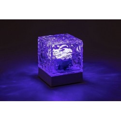 Dekoratyvinis šviestuvas Cubiko LED 1W (Balta)