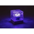 Dekoratyvinis šviestuvas Cubiko LED 1W (Balta)