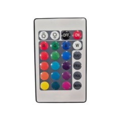 Dekoratyvinis šviestuvas Cubiko LED 1W (Balta)