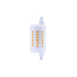 LED lemputė R7s SMD-LED 8W 2700K Šilta balta