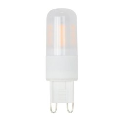LED lemputė G9 SMD-LED 3W 3000K Šilta balta