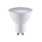 LED lemputė GU10 SMD-LED 8W 3000K Šilta balta