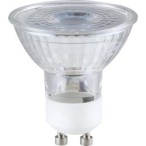LED lemputė GU10 SMD-LED 5W 3000K Šilta balta