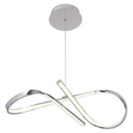 Pakabinamas šviestuvas Aniela LED 20W 4000K Neutrali balta (Chromo)