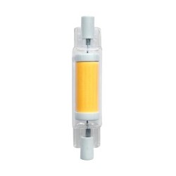 LED lemputė R7s SMD-LED 4W 2700K Šilta balta