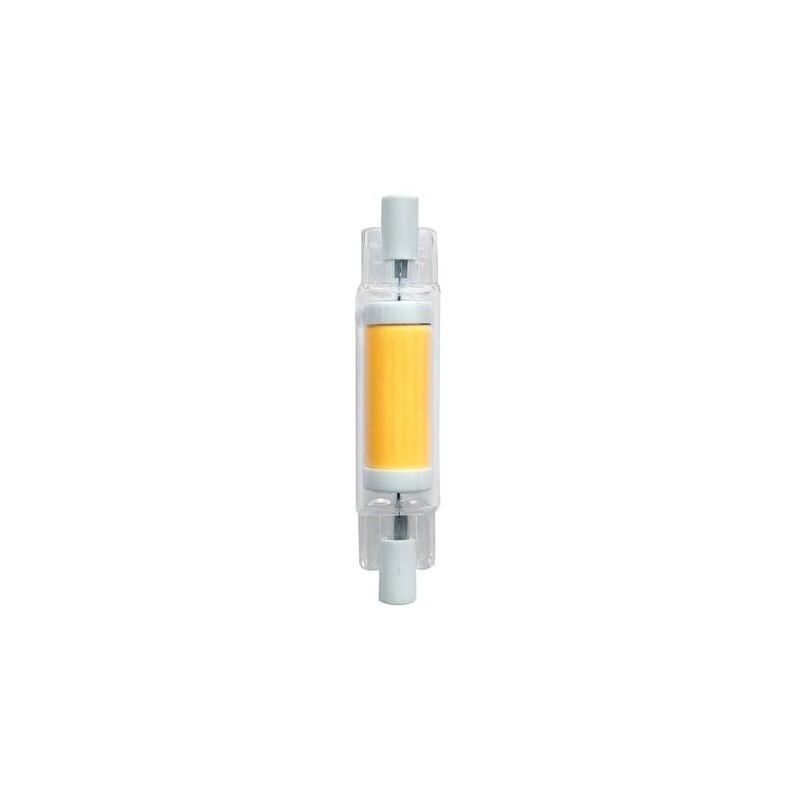 LED lemputė R7s SMD-LED 4W 2700K Šilta balta