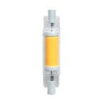 LED lemputė R7s SMD-LED 4W 2700K Šilta balta