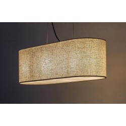 Pakabinamas šviestuvas Narmin E27 3x MAX 40W (Matinė Juoda)