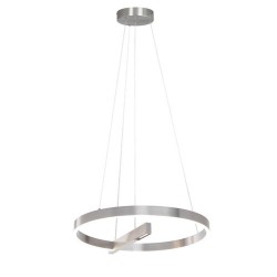 Pakabinamas šviestuvas Thrac LED 40W 4000K Neutrali balta (Braižyto Aliuminio)