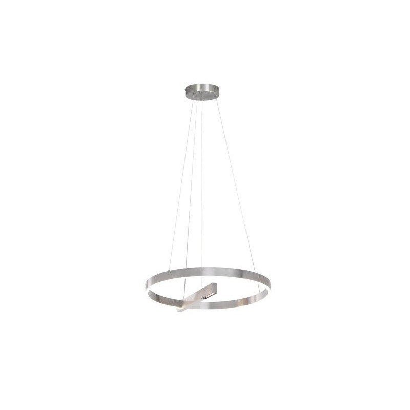 Pakabinamas šviestuvas Thrac LED 40W 4000K Neutrali balta (Braižyto Aliuminio)