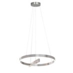 Pakabinamas šviestuvas Thrac LED 40W 4000K Neutrali balta (Braižyto Aliuminio)