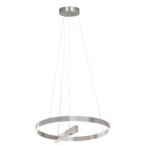 Pakabinamas šviestuvas Thrac LED 40W 4000K Neutrali balta (Braižyto Aliuminio)