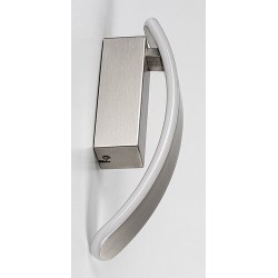 Sieninis šviestuvas Jarnelle LED 12W 3000K Šilta balta (Chromo)