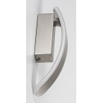 Sieninis šviestuvas Jarnelle LED 12W 3000K Šilta balta (Chromo)