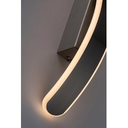 Sieninis šviestuvas Jarnelle LED 12W 3000K Šilta balta (Chromo)