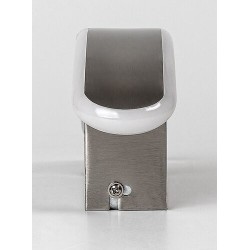Sieninis šviestuvas Jarnelle LED 12W 3000K Šilta balta (Chromo)