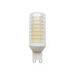 LED lemputė G9 SMD-LED 7W 3000K Šilta balta