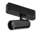 LiTrack magnetinės sistemos šviestuvas Spot01W 3000K Šilta balta (Juoda)