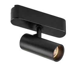LiTrack magnetinės sistemos šviestuvas Spot01W 3000K Šilta balta (Juoda)