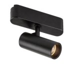 LiTrack magnetinės sistemos šviestuvas Spot01W 3000K Šilta balta (Juoda)