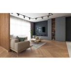 LiTrack magnetinės sistemos šviestuvas Spot07W 3000K Šilta balta (Juoda)