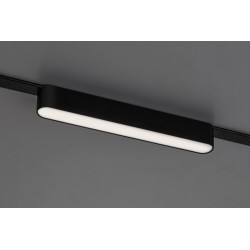 LiTrack magnetinės sistemos šviestuvas Line05N 4000K Neutrali balta (Juoda)