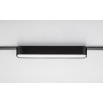 LiTrack magnetinės sistemos šviestuvas Line05N 4000K Neutrali balta (Juoda)