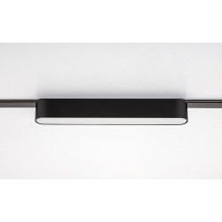 LiTrack magnetinės sistemos šviestuvas Line05N 4000K Neutrali balta (Juoda)
