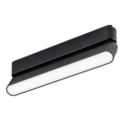 LiTrack magnetinės sistemos šviestuvas Line14N 4000K Neutrali balta (Juoda)