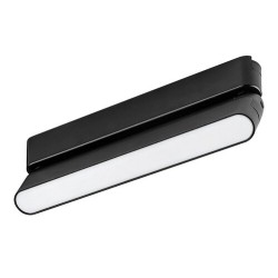 LiTrack magnetinės sistemos šviestuvas Line14N 4000K Neutrali balta (Juoda)