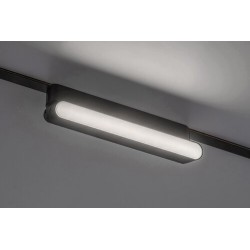 LiTrack magnetinės sistemos šviestuvas Line14N 4000K Neutrali balta (Juoda)