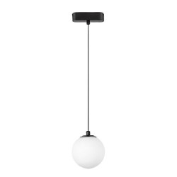 LiTrack magnetinės sistemos šviestuvas Pend.02N 4000K Neutrali balta (Juoda)