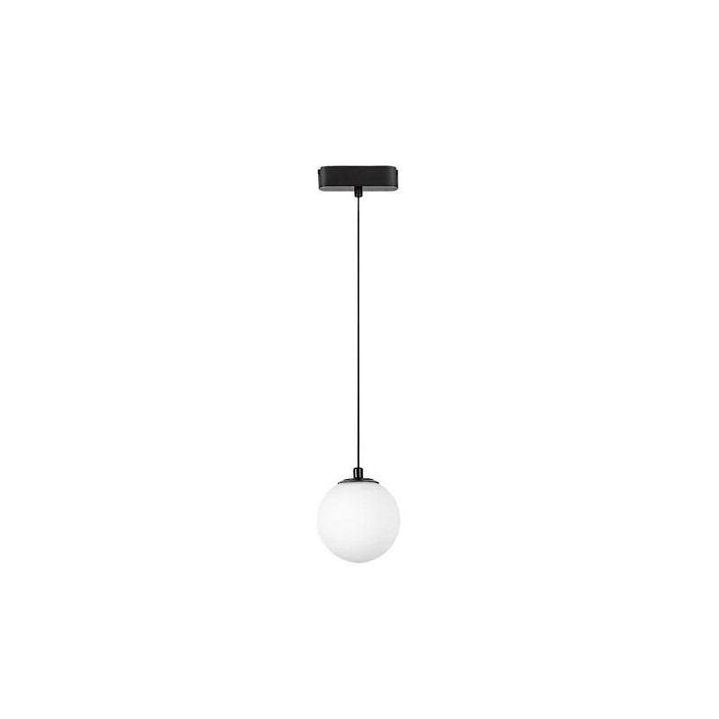 LiTrack magnetinės sistemos šviestuvas Pend.02N 4000K Neutrali balta (Juoda)
