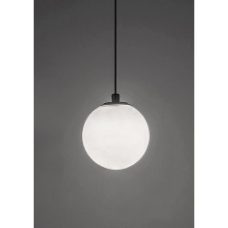 LiTrack magnetinės sistemos šviestuvas Pend.02N 4000K Neutrali balta (Juoda)