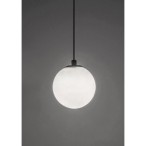 LiTrack magnetinės sistemos šviestuvas Pend.02N 4000K Neutrali balta (Juoda)