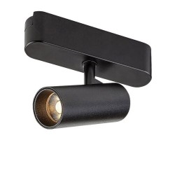 LiTrack magnetinės sistemos šviestuvas Spot03V 2700-5500K CCT keičiama balta spalva (Juoda)