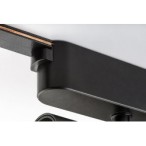LiTrack magnetinės sistemos šviestuvas Spot03V 2700-5500K CCT keičiama balta spalva (Juoda)