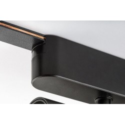 LiTrack magnetinės sistemos šviestuvas Spot03V 2700-5500K CCT keičiama balta spalva (Juoda)