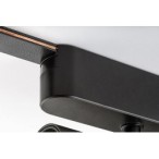 LiTrack magnetinės sistemos šviestuvas Spot03V 2700-5500K CCT keičiama balta spalva (Juoda)