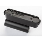 LiTrack magnetinės sistemos šviestuvas Spot03V 2700-5500K CCT keičiama balta spalva (Juoda)