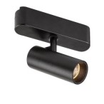 LiTrack magnetinės sistemos šviestuvas Spot03V 2700-5500K CCT keičiama balta spalva (Juoda)