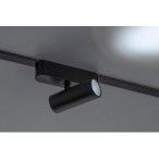 LiTrack magnetinės sistemos šviestuvas Spot03V 2700-5500K CCT keičiama balta spalva (Juoda)