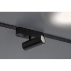 LiTrack magnetinės sistemos šviestuvas Spot03V 2700-5500K CCT keičiama balta spalva (Juoda)