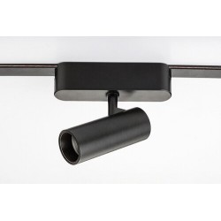 LiTrack magnetinės sistemos šviestuvas Spot03V 2700-5500K CCT keičiama balta spalva (Juoda)