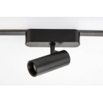 LiTrack magnetinės sistemos šviestuvas Spot03V 2700-5500K CCT keičiama balta spalva (Juoda)