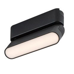 LiTrack magnetinės sistemos šviestuvas Line12V 2700-5500K CCT keičiama balta spalva (Juoda)